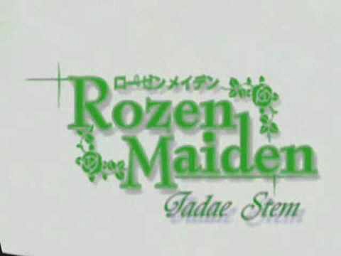 Rozen Maiden&#65374;Jade Stern&#65374;