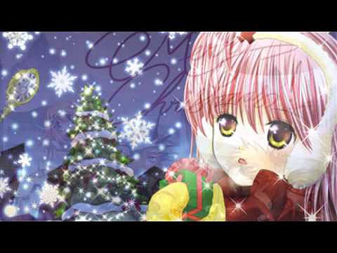 Anime Navidad - Happy Xmas