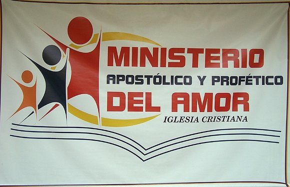 MINISTERIO APOSTÓLICO Y PROFÉTICO DEL AMOR