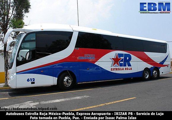 Irizar PB 6x2 Estrella Roja