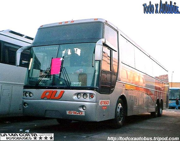 Busscar Jum Buss 360 AU