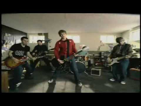4)relient k ( be my  scape) 720.h.d official video