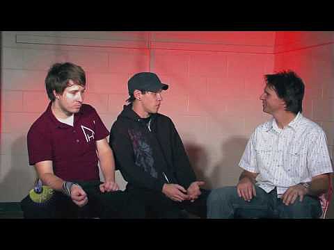 Hawk Nelson (Band Interview-&#2319;&#2347;&#2375;&amp;