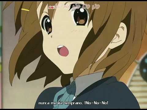 K-ON Opening HD (Subs. Spanish)