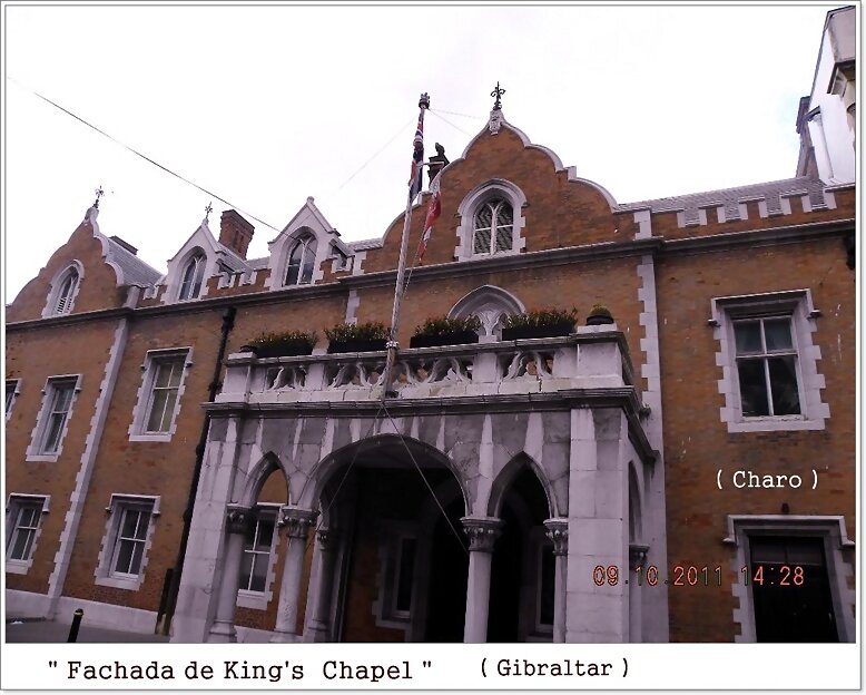 King's  Chapel II