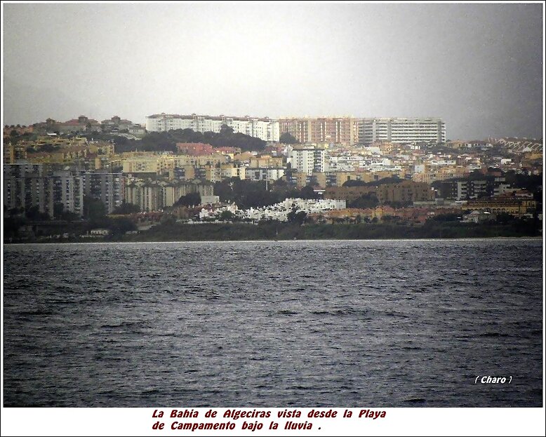 La  Bahía  de  Algeciras