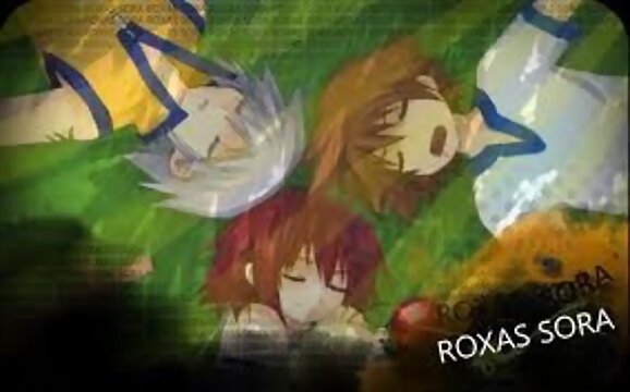 Riku , Sora y kairi