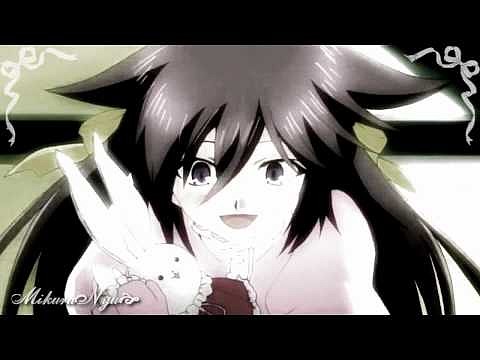 AMV- Pandora Hearts//dolls game//Abyss&amp;Alice//