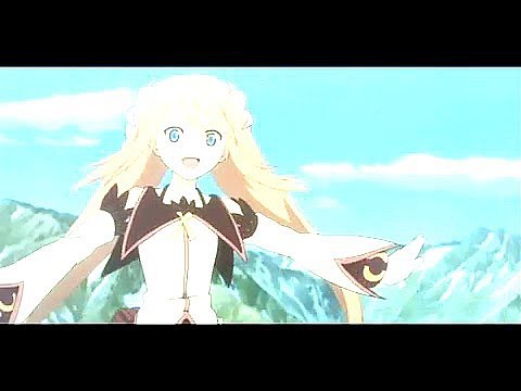 Tales of Symphonia : Dawn of the New World - Offic