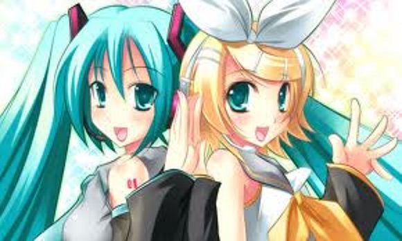 Amu-Chii y Yo!