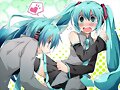 Otra de Mikuo  y Yo!!