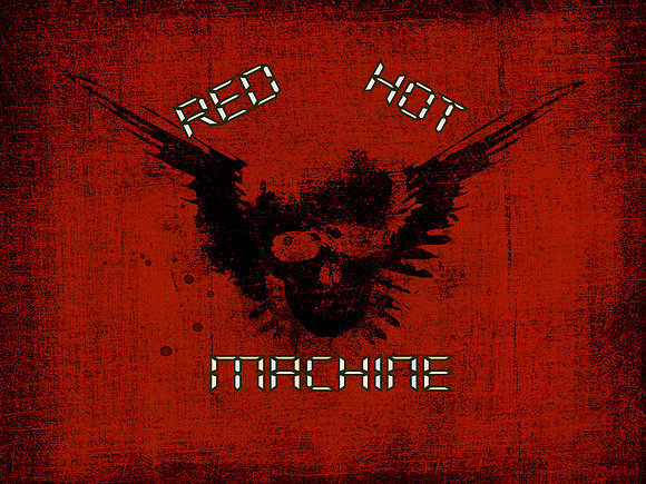 Red Hot Machine
