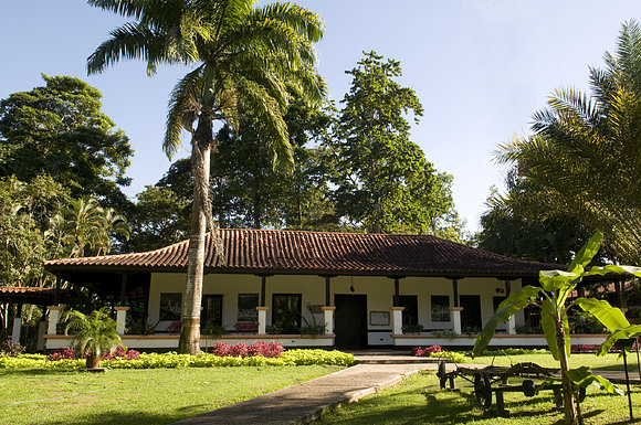 Hacienda Zarrapial