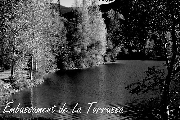 Embassament de La Torrassa