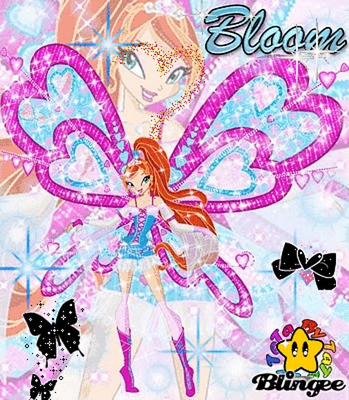 Bloom princess!!!!