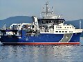 Otro nuevo buque oceanograf&iacute;co navega en Vigo