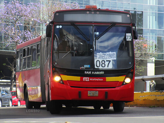 Scania San Marino Mega