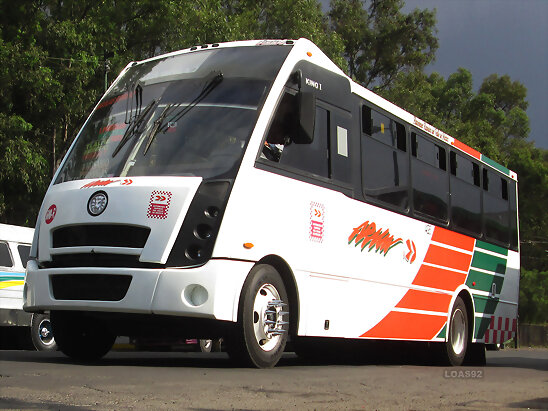 Autobuses del Valle de Mexico King I