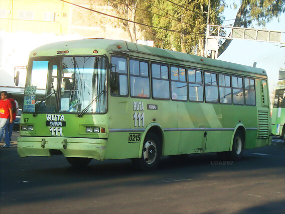 Ayco Magno MC2 Ruta 111
