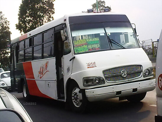 Autobuses del Valle de Mexico