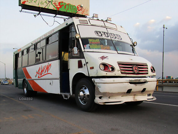 Autobuses del Valle de Mexico