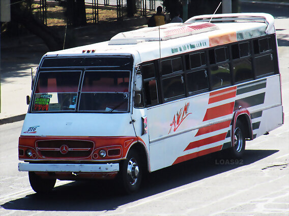 Autobuses del Valle de Mexico