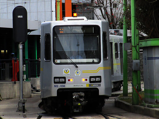 Bombardier TE-06 Tren Ligero