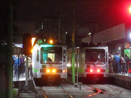 Tren Ligero DF