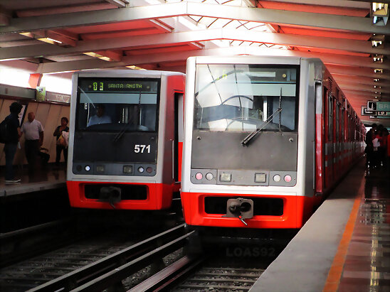 Linea 4 Metro DF