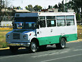 Microbus Drisa