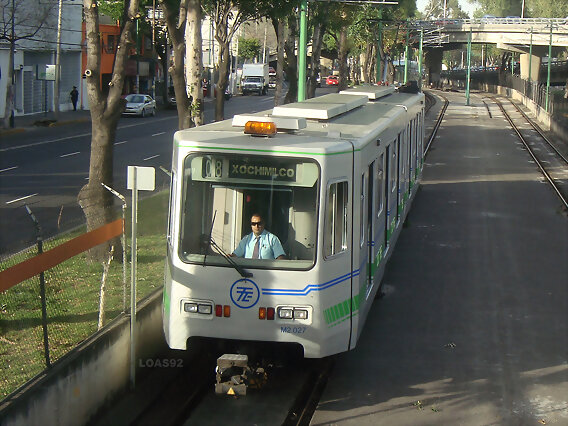 Concarril TE-90 STE DF