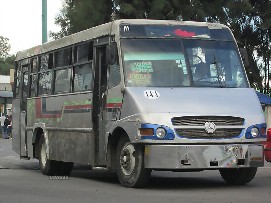 Autobuses Guadalupanos Eurocar