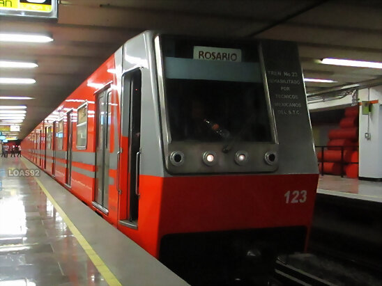 Concarril NM-73 Serie A