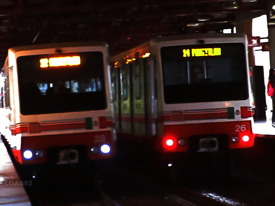 Metro La Paz