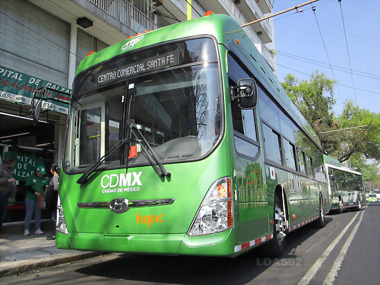 Ecobus Linea 2 RTP