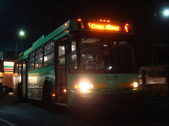 Trolebus Serie 9000