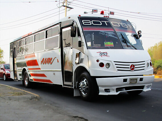 Autobuses del Valle de Mexico