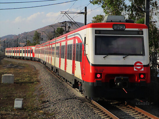 Tren Suburbano Buenavista Cuautitlan
