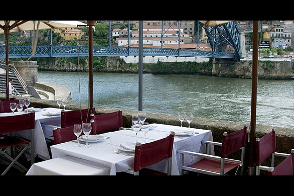 Restaurante en Porto