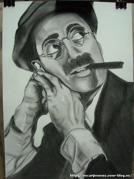 Homenaje a Groucho Marx