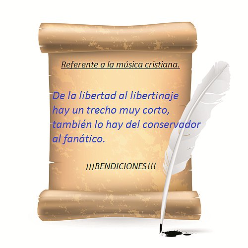 Libertad y libertinaje