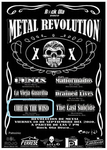 metal revolution