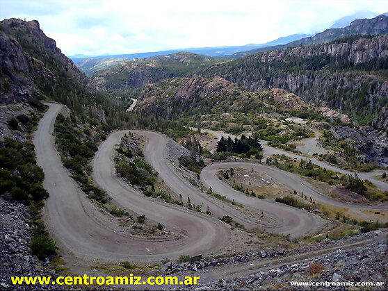 Rutas del Sur de Argentina!!!