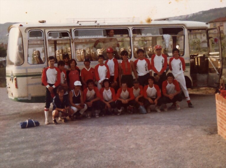 Jotatresa juvenil 1980