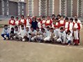 Jotatresa y San L&aacute;zaro cadetes 1981