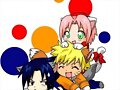 Naruto y amios