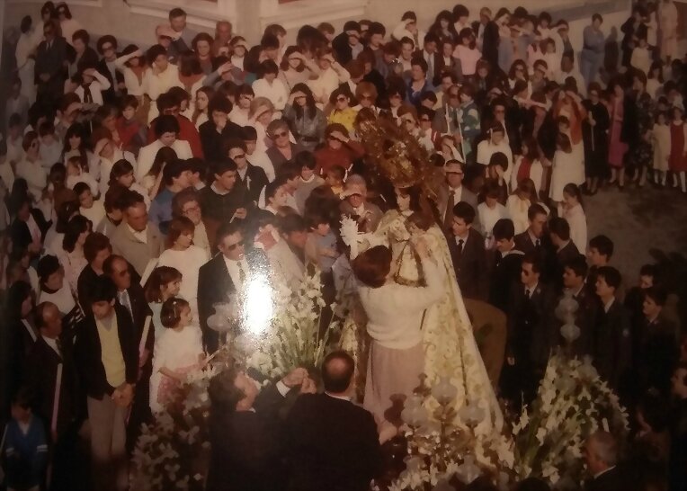 Encuentro Benejúzar 1985