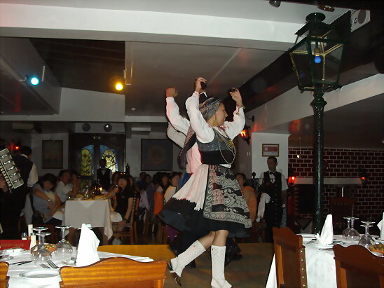 Lisboa-baile folklorico.