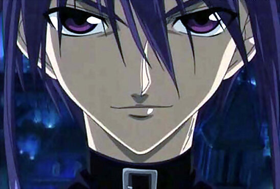 Chicos Anime ♥