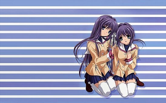 Kyou y Ryou Anime ♥